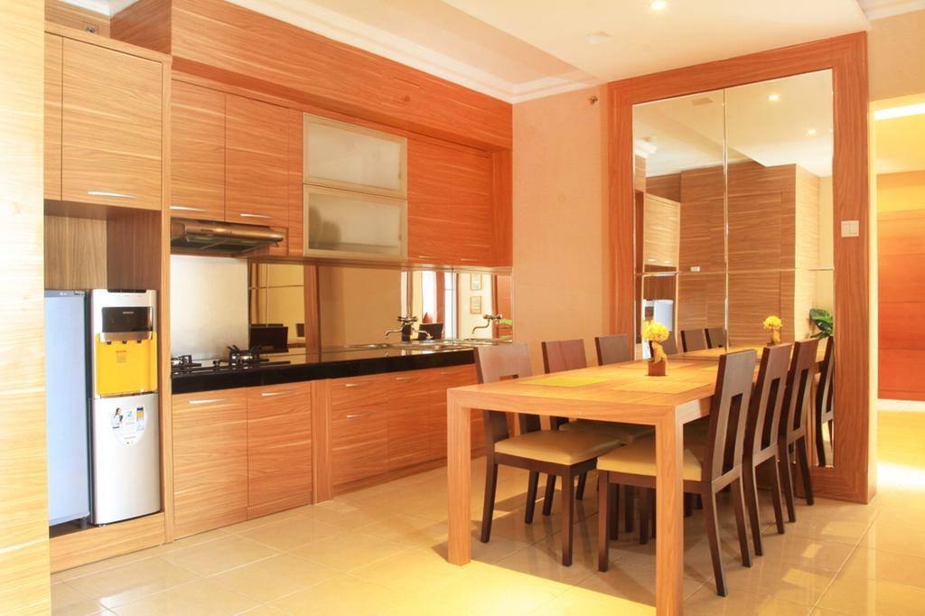 Daily Home Apartment Bandung Quarto foto