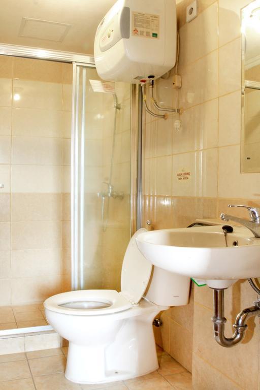 Daily Home Apartment Bandung Quarto foto