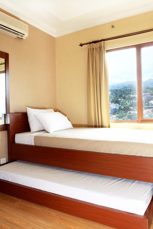 Daily Home Apartment Bandung Quarto foto