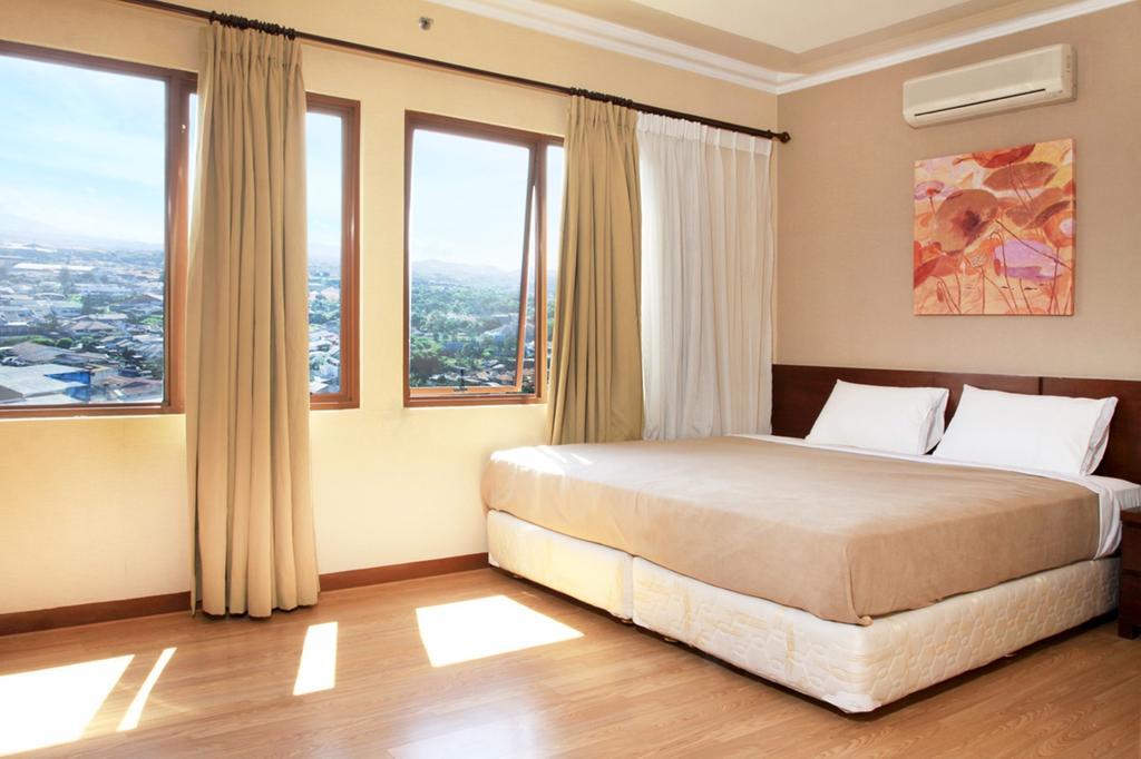 Daily Home Apartment Bandung Quarto foto