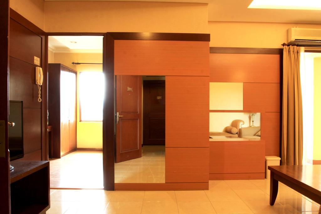 Daily Home Apartment Bandung Quarto foto