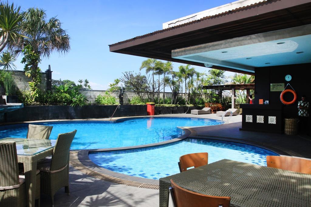 Daily Home Apartment Bandung Quarto foto