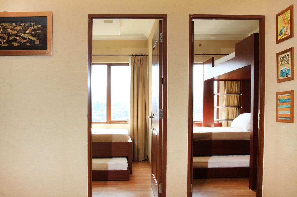 Daily Home Apartment Bandung Quarto foto