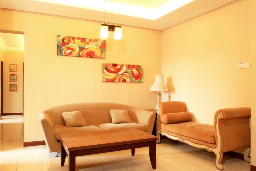 Daily Home Apartment Bandung Quarto foto