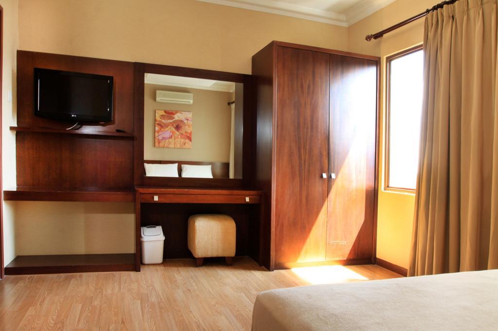 Daily Home Apartment Bandung Quarto foto